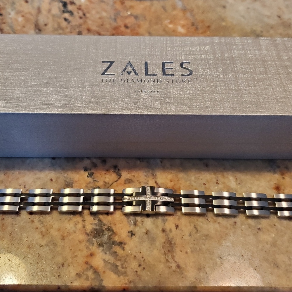 Zales bracelet